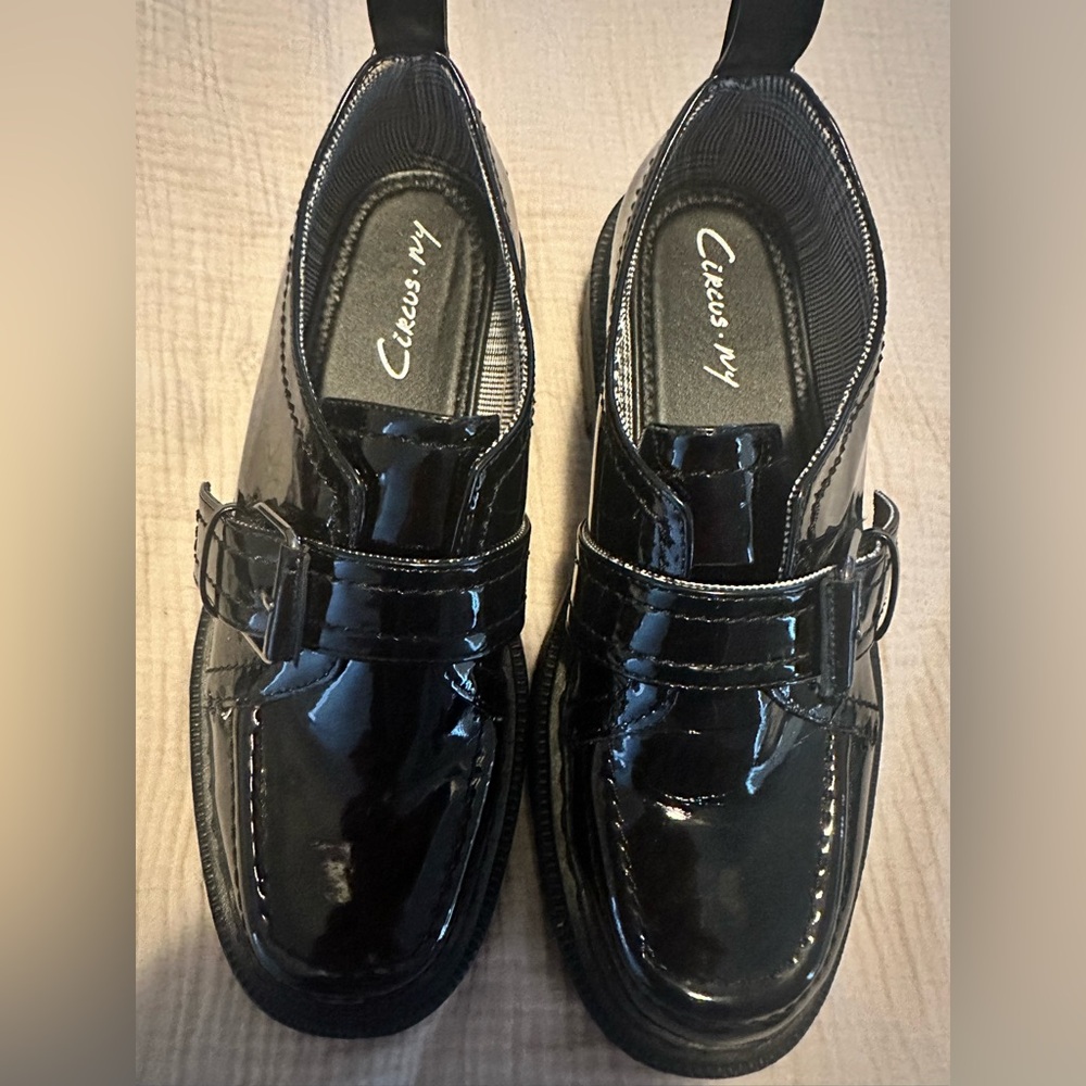 Sam Edelman Circus loafers